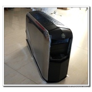 DELL Alienware AUR R4 Silver Star Edition Komputer Desktop Barebone dengan Bekalan Kuasa dan Papan I