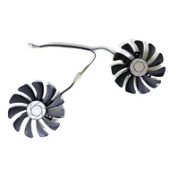 New 85mm 4PIN HA9010H12F-Z GTX1060 GPU FAN For  MSI GTX 1060 OC 6G GTX 960 P106-100 P106 GTX1060 GTX