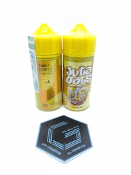 Juta Oats Banana By Rsr Brew 100Ml 3Mg 7Mg Liquid Vape Oat Cereal