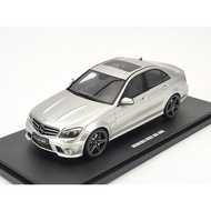 GT SPIRIT 1/18 奔驰c63 790 GT462