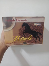 Sabah Brands Miracle Coffee 20sachets 1box