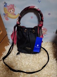 Blue Label Crestbridge 黑色手提包（Haupia, Jane Marple, Yukiemon, miyaco）