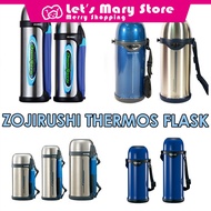 Zojirushi Thermos Flask / Vacuum Bottle / Insulated / Water / Stainless Steel / Let's Mary Store
