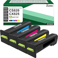 EVEINK CX820 Toner Cartridge Remanufactured 72K00KG 72K00CG 72K00MG 72K00YG Toner Cartridge Replacem