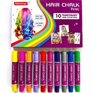 Hair Dyeing Pen Disposable Hairdressing Pen hair Dyeing Tool hair Dyeing Pen hair chalk Colorful hai