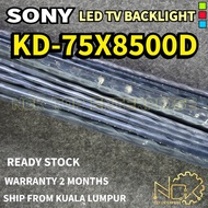 KD-75X8500D SONY TV LED BACKLIGHT BARU READY STOCK 75X8500D KD75X8500D 75X8500