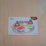 Chip And Dale Kueh SimplyGo Ezlink Card