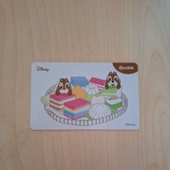 Chip And Dale Kueh SimplyGo Ezlink Card