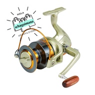 YUMOSHI REELSKING EF9000 Spinning Fishing Reel 12 Ball Bearings Fishing Line Reel