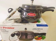 Premier Handi Pressure Cooker Non Stick Double Lid 5ltr