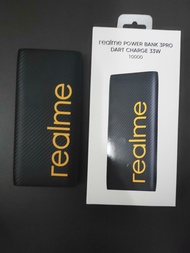 Realme行動電源SuperDart閃充33w