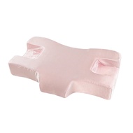 LZD Beauty Pillow Side Sleep Does Not Press Face Cervical Pillow Anti Wrinkle Face Pillows Helps Sle
