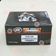 CARBURETOR ASSY - DEMAK - DTM 200 /150 (NK)