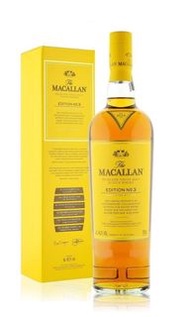 The Macallan Edition No.3 Scotch Whisky