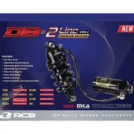 RCB MONOSHOCK DB-2 LINE -NEW - PREMIUM EDITION