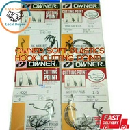 OWNER® CUTTING POINT J HOOK