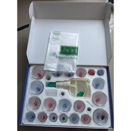 Kangzhu Cupping Cupping Contents 24 Cupping Therapy Device