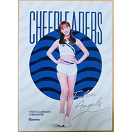 Queena Fubon Titans Cheerleaders Angels 2020 Chinese Professional Baseball Annual Player Card