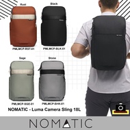 NOMATIC Luma Camera Pack 18L - Camera Backpack