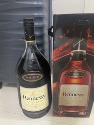 hennessy VSOP 3l