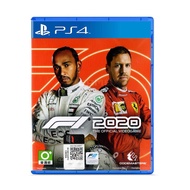 PS4 F1 2020 Seventy Edition