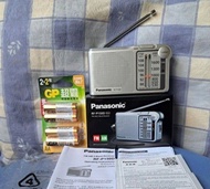 DSE Panasonic RF-P150D收音機 (送2A電池兩粒)