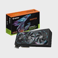 Card màn hình GIGABYTE AORUS GeForce RTX 5070 Ti MASTER 16G 16GB GDDR7