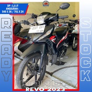 Honda Revo x 2023 Bekas Rasa Baru Boss Hikmah Motor Group Malang 