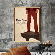 Dead Poets Society Movie Poster Retro Wall Art For Bedroom Or Study 1205