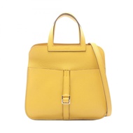 愛馬仕 Halzan 25 斜背包 B Taurillon Clemence Sun 二手 SHW