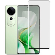 全城熱賣 - 適用於vivo S19 Pro / V40 艾美克 3D曲面全屏鋼化膜 全屏版