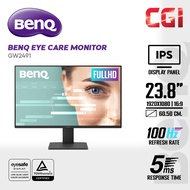 BenQ 23.8" GW2491 IPS FHD 100Hz 5ms Eyesafe Slim Bezel Monitor