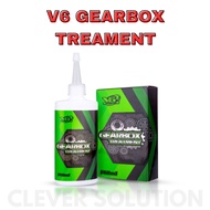 V6 Gearbox Treatment Auto Transmission Treatment Rawatan Gearbox Kereta
