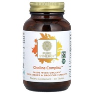 U.S. Imported Pure Synergy Choline Complex Supplement Daily Nutritional Health Care20251025