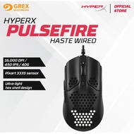 HyperX Pulsefire Haste - Gaming Mouse Black [4P5P9AA]