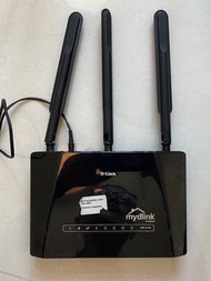 Router D-Link DIR-619L