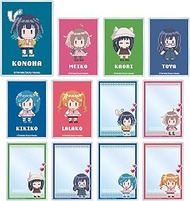 TV Anime 16-bit Sensation ANOTHER LAYER Trading Dot Picture Acrylic Cards Box of 12