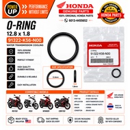 Honda Original Oring 12.8 x 1.8 o ring and water transmission 91322-K56-N00