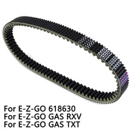 Drive Belt for E-Z-GO EZGO GAS RXV TXT ST400 MPT 800 1200 Refrshr Terrain 250 500 1000 Express L6 S4