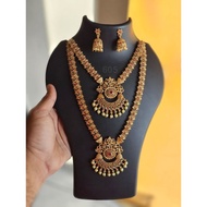 Indian necklace jewellery