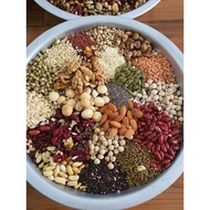 17-grain cereal powder - natural nutrition - Nosafood