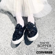 斷碼sale~CONVERSE x TOKYO BOPPER 聯乘slip on all star 帆布鞋 日本代購 日本直送
