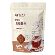 糖鼎 黑糖磚 四合一黑糖薑母  30g  7個  1袋