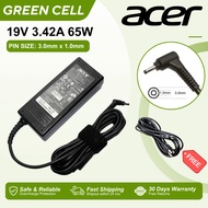 Acer Laptop Charger 19V 3.42A 65W for Aspire 5 A515-58P A514-53G A514-56 A515-57 N20C5 N22C6 N23H4