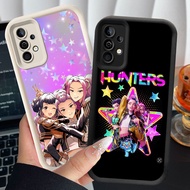 Protective Case for Samsung S21 A25 FE S25 S24 A55 A35 A34 M15 Ultra 5G Case NR6 Demon Hunters