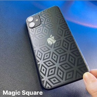 Skin back Motif Character Samsung J3/J310/J3 PRO/J5/J510/J5 PRO/J5 Prime Garskin Handphone back stic