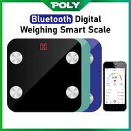 Premium Body Weight Scale Penimbang Berat Badan Timbang Berat Badan Smart Weight Scale Body Fat Scca