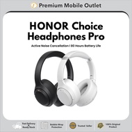 HONOR CHOICE Headphones Pro l Active Noise Cancellation l High Resolution Audio l 80 Hours Battery L