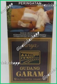 Miliki Gudang Garam Surya 12 1 Slop