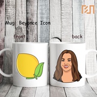 Beyonce Icon Mug